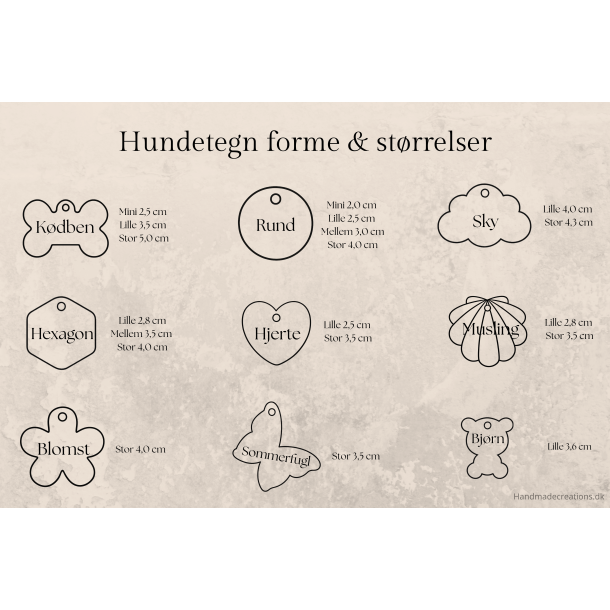 Mystery hundetegn