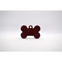 Hundetegn, lille kdben, bordeaux