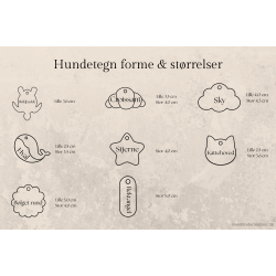 Mystery hundetegn
