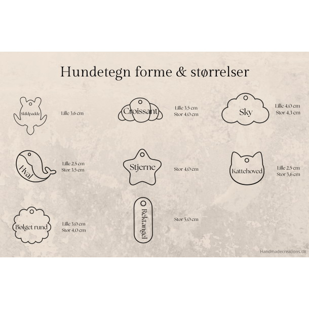 Mystery hundetegn