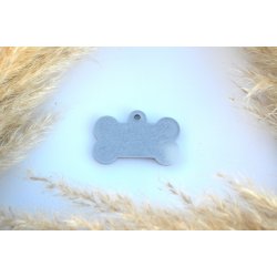 Hundetegn, stort kdben, gr med effekt