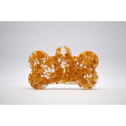 Hundetegn, stort kdben, blad guld