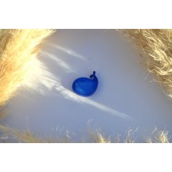 Hundetegn, lille hval, bl med effekt