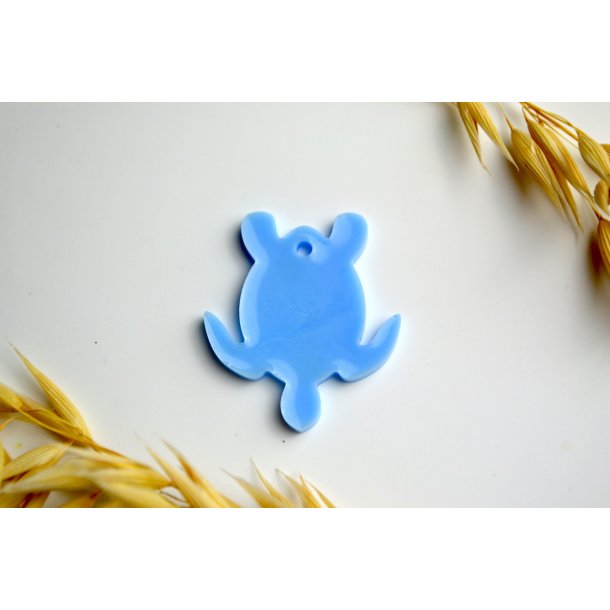 Hundetegn, lille skildpadde, bl med bladslv