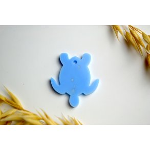 Hundetegn, lille skildpadde, bl med bladslv