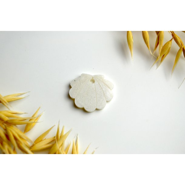 Hundetegn, lille musling, perlemor