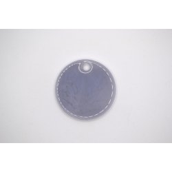 Hundetegn, stor rund, gr 