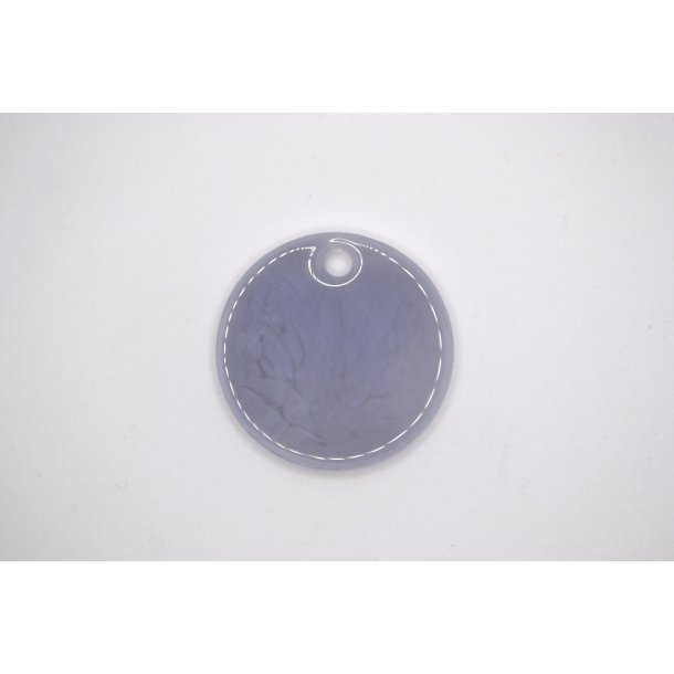 Hundetegn, stor rund, gr 