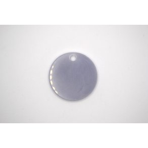 Hundetegn, stor rund, gr 