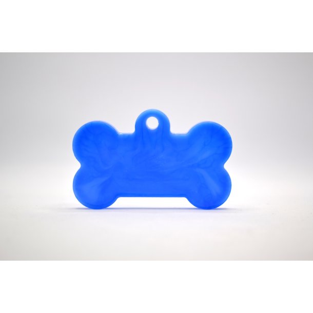 Hundetegn, stort kdben, blt