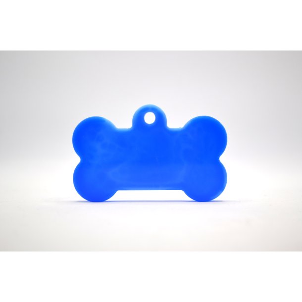 Hundetegn, stort kdben, blt