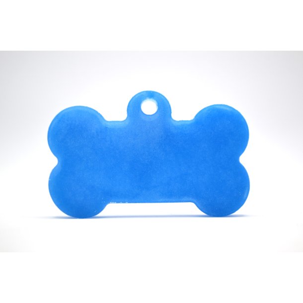 Hundetegn, stort kdben, bl