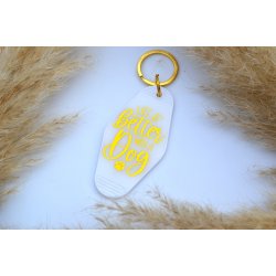 DOG MOM - LIFE IS BETTER WITH A DOG