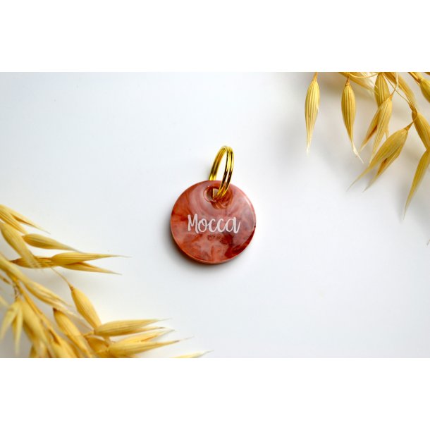 Mocca - valgfri form