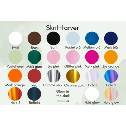 Design dit eget hundetegn