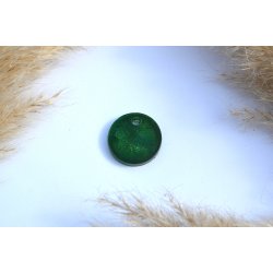 Hundetegn, mellem rund, grn med effekt