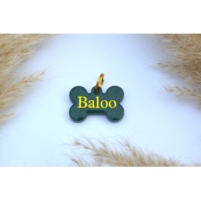 Baloo - valgfri form